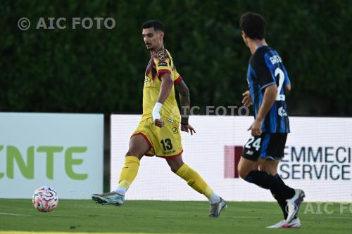 Guidonia Davide Ghislandi Atalanta U23 2026 Bergamo, Italy 