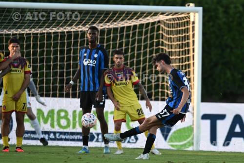 Atalanta U23 2026 Italian championship 2026 2027 Lega Pro Day 2° 