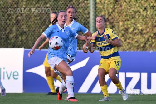 Lazio Women Beatrice Merlo Parma 2026 Formello, Italy 