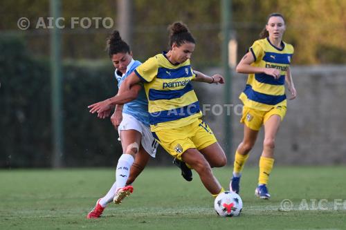 Parma Women Antonietta Castiello Lazio Women 2026 Formello, Italy 