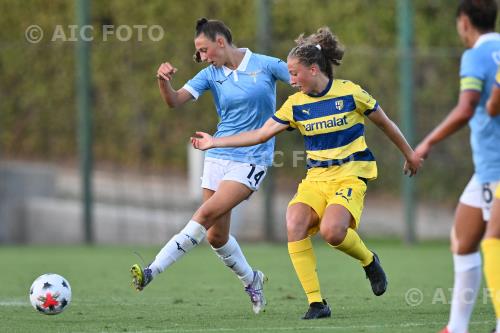 Lazio Women Cecilia Cavallin Parma Women 2026 Formello, Italy 