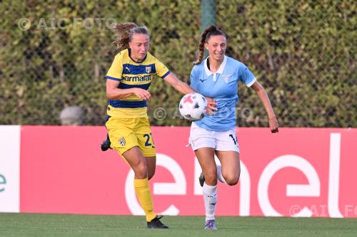 Parma Women Martina Zanoli Lazio Women 2026 Formello, Italy 