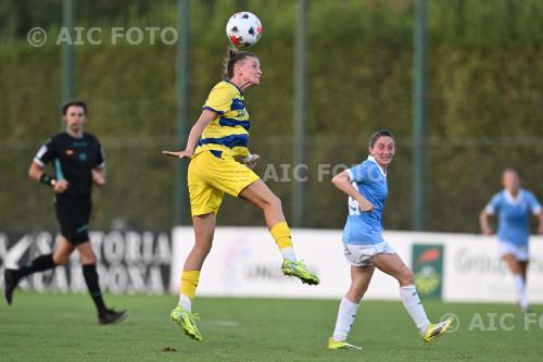 Parma Noemi Visentin Lazio Women 2026 Formello, Italy 
