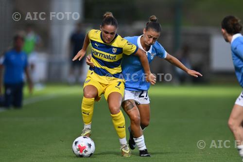 Parma Women Margherita Monnecchi Lazio Women 2026 Formello, Italy 