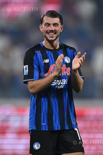 Atalanta 2026 Italian championship 2026 2027 2°Day 