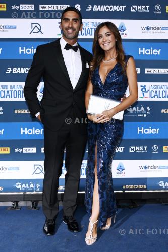 2026 Gala Del Calcio 2025 Milano, Italy. 