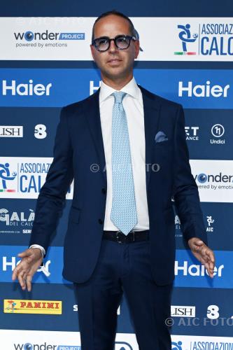 2026 Gala Del Calcio 2025 Milano, Italy. 