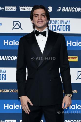Chelsea 2026 Gala Del Calcio 2025 Milano, Italy. 
