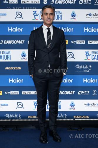 2026 Gala Del Calcio 2025 Milano, Italy. 