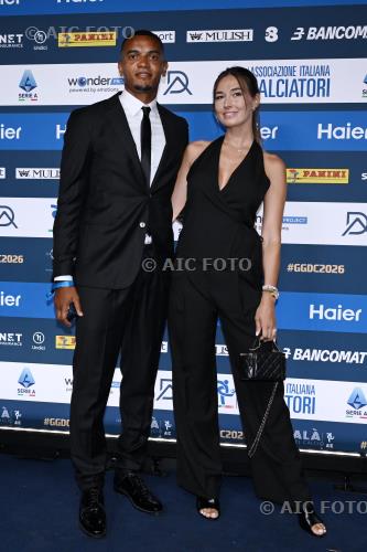 Inter 2026 Gala Del Calcio 2025 Milano, Italy. 