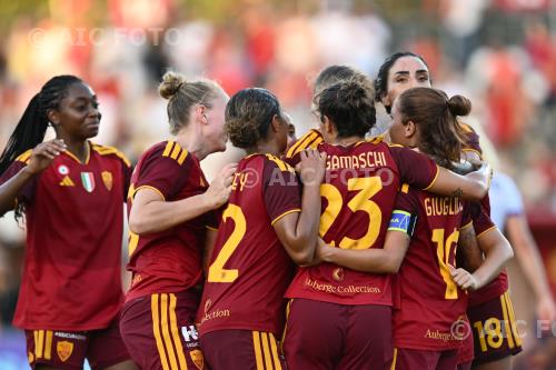 Roma Women 2026 Italian Women Cup 2025 2026  Femminile 3°Day 