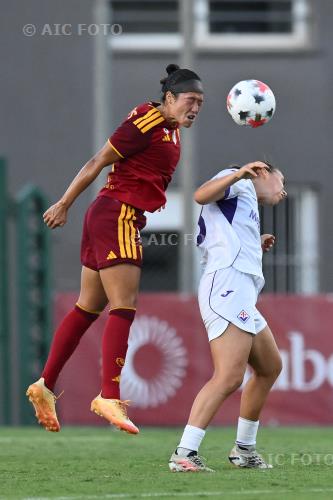 Roma Women Emma Snerle Fiorentina Women 2026 Roma, Italy 