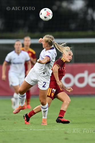 Fiorentina Women Giada Greggi Roma Women 2026 Roma, Italy 