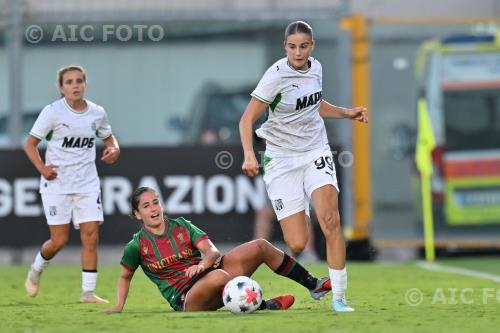 Sassuolo Women Claudia Ciccotti Ternana Women 2026 Sassuolo, Italy 