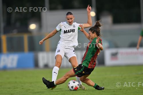 Sassuolo Women Laura Peruzzo Ternana Women 2026 Sassuolo, Italy 
