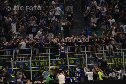 Inter 2026 Italian championship 2025 2026 3°Day 