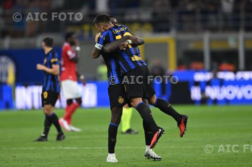 Inter Marcus Thuram Inter 2026 Milano, Italy 
