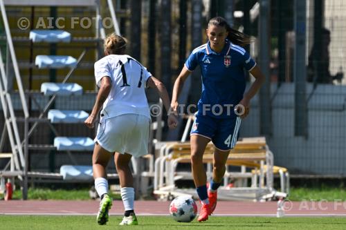 Como 1907 Women Valery Vigilucci Como Women 2026 Seregno, Italy 