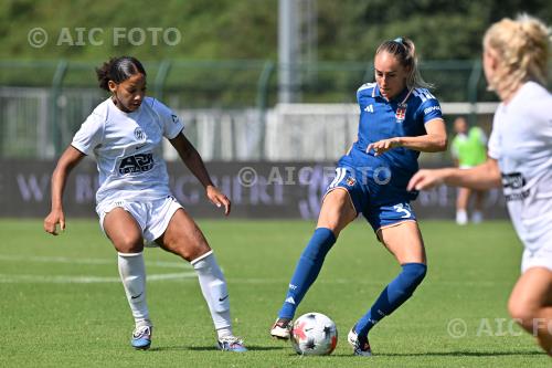 Como 1907 Women Iris Nesbeth Como Women 2026 Seregno, Italy 