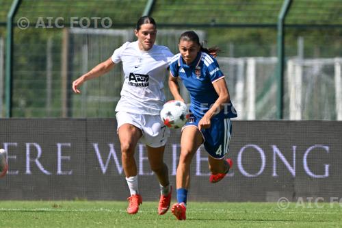 Como 1907 Women Nadine Nischler Como Women 2026 Seregno, Italy 