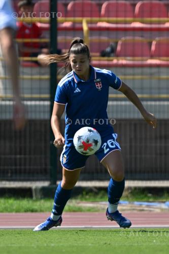 Como 1907 Women 2026 Italian Women Cup 2026 2027  Femminile 2°Day 