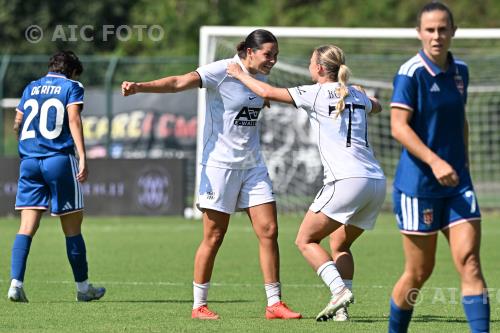 Como Women Linnea Louise Borbye Como Women 2026 Seregno, Italy 