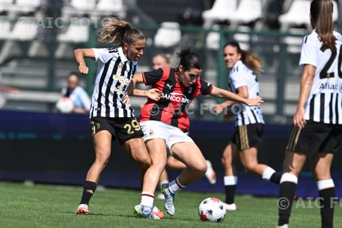 Milan Women Tatiana Ferreira Pinto Juventus Women 2026 Biella, Italy 
