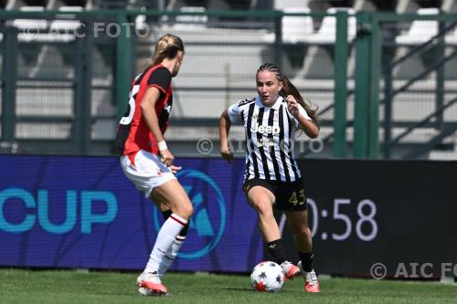 Juventus Women 2026 Italian Women Cup 2026 2027  Femminile 3°Day 