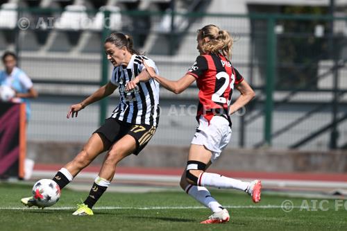Juventus Women Julie Piga Milan Women 2026 Biella, Italy 