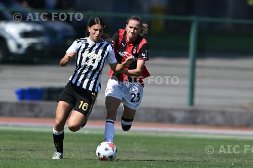 Juventus Women Julie Piga Milan Women 2026 Biella, Italy 