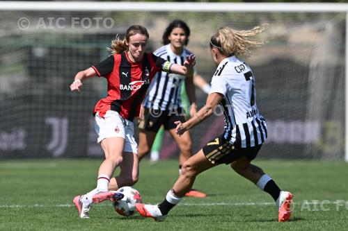Milan Women Ana Palma Capeta Juventus Women 2026 Biella, Italy 