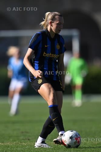 2026 Italian Women Cup 2026 2027  Femminile 3°Day match between Inter Women 3-1 Lazio Womenat  Arena Civica Gianni Brera 
