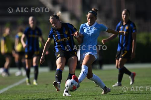 Inter Women Eleonora Goldoni Lazio Women 2026 Milano, Italy 
