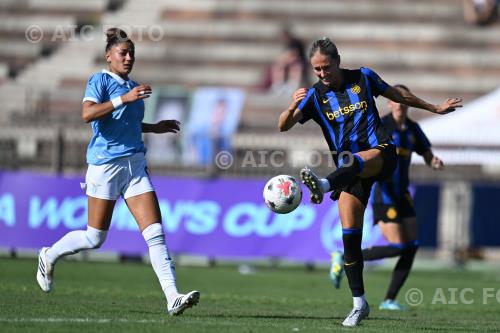 Inter Women Carla Camacho Carrillo Lazio Women 2026 Milano, Italy 