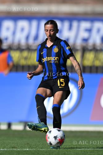 Inter Women 2026 Italian Women Cup 2026 2027  Femminile 3°Day 