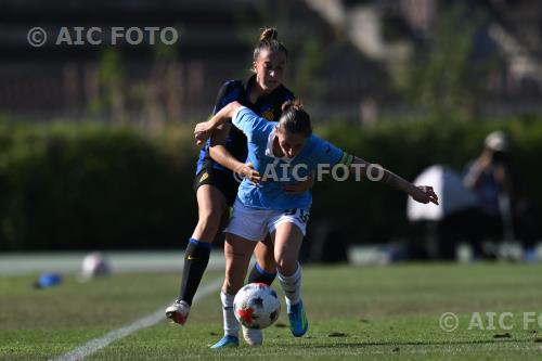 Lazio Women Chiara Robustellini Inter Women 2026 Milano, Italy 