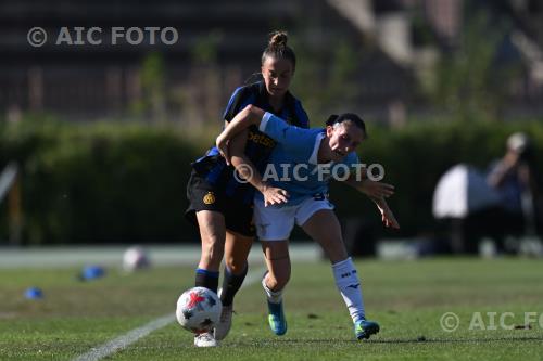 Lazio Women Chiara Robustellini Inter Women 2026 Milano, Italy 