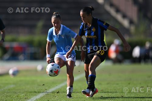 Lazio Women Rachele Giudici Inter Women 2026 Milano, Italy 