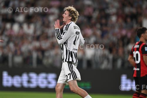 Juventus 2026 Italian championship 2026 2027 3°Day 