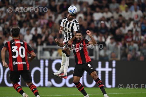 Juventus Ruben Loftus-Cheek Milan 2026 Torino, Italy 