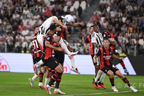 Juventus Ruben Loftus-Cheek Milan 2026 Torino, Italy Goal 1-1 