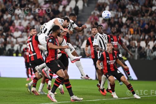 Juventus Ruben Loftus-Cheek Milan 2026 Torino, Italy Goal 1-1 