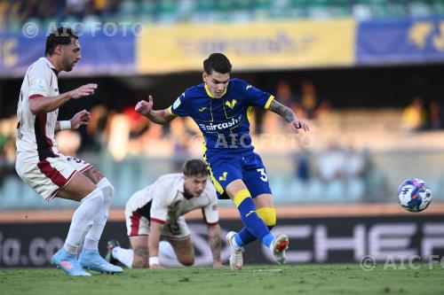 Hellas Verona 2026 Italian championship 2026 2027 3°Day 