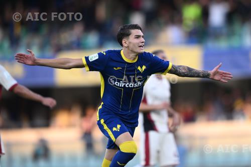 Hellas Verona 2026 Italian championship 2026 2027 3°Day 