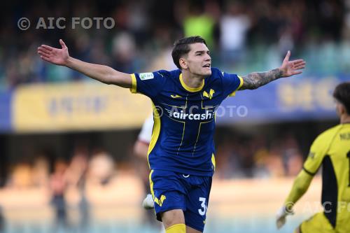Hellas Verona 2026 Italian championship 2026 2027 3°Day 