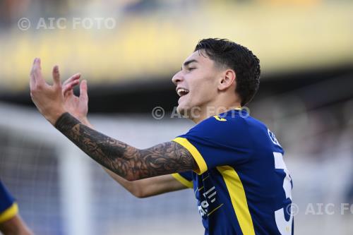 Hellas Verona 2026 Italian championship 2026 2027 3°Day 