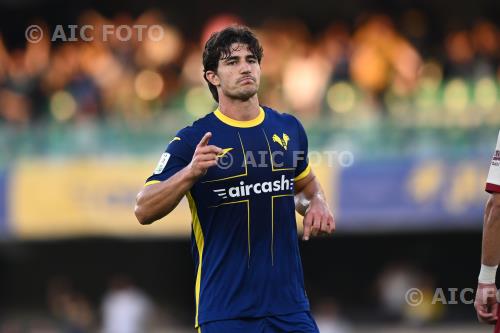 Hellas Verona 2026 Italian championship 2026 2027 3°Day 