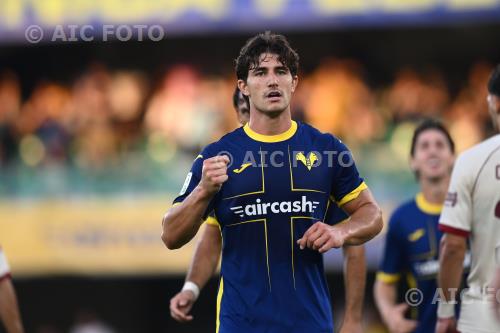 Hellas Verona 2026 Italian championship 2026 2027 3°Day 