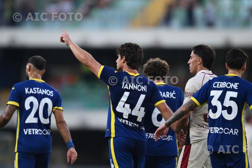 Hellas Verona 2026 Italian championship 2026 2027 3°Day 