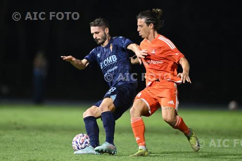 Treviso Christian Foglio Alcione 2026 Seregno, Italy 